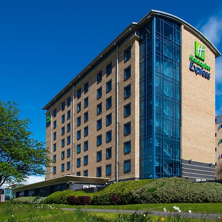 Holiday Inn Express Leeds City Centre By Ihg Exterior foto