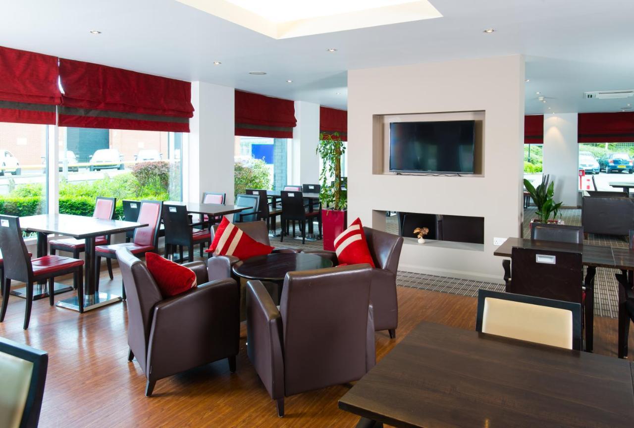 Holiday Inn Express Leeds City Centre By Ihg Exterior foto