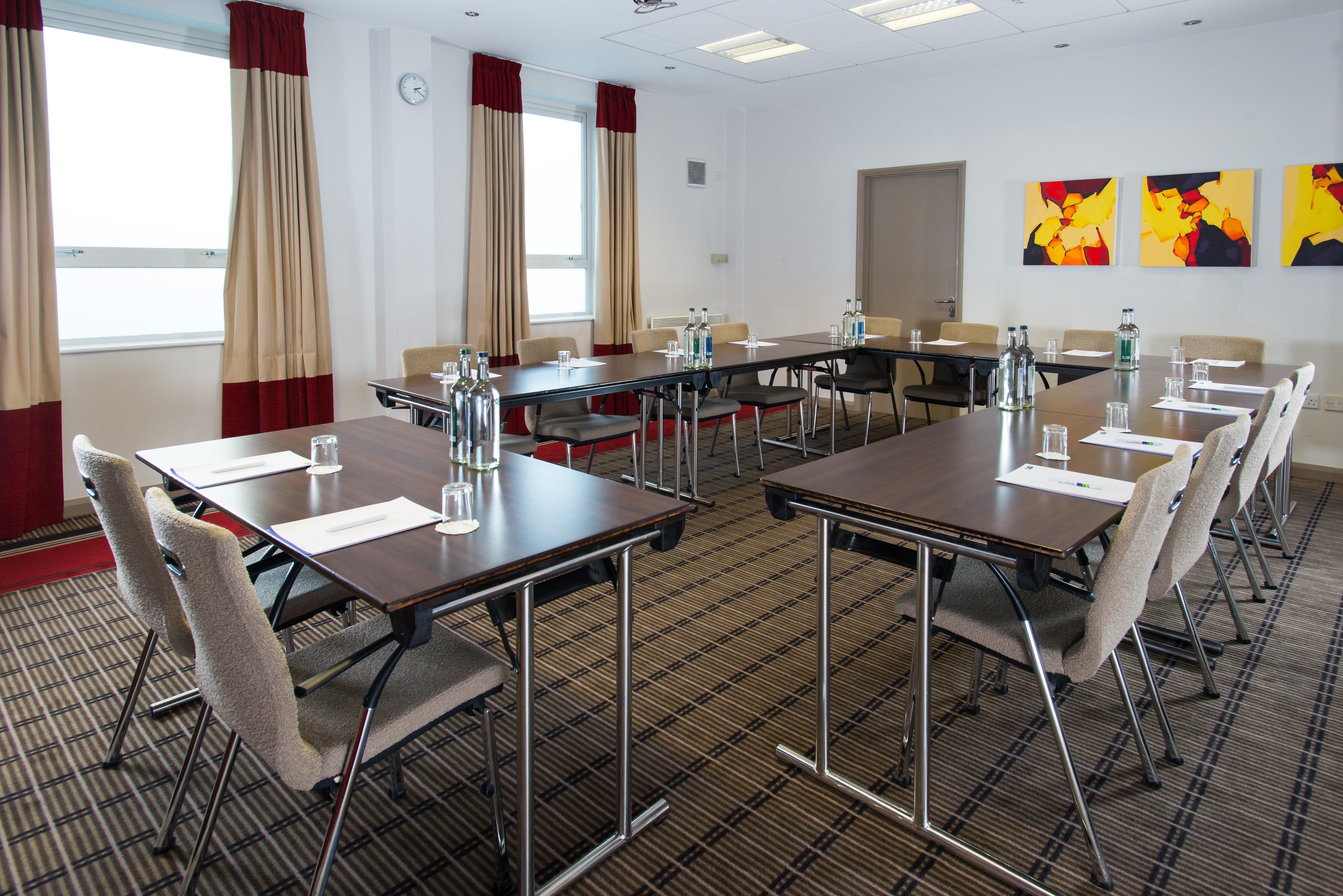 Holiday Inn Express Leeds City Centre By Ihg Exterior foto