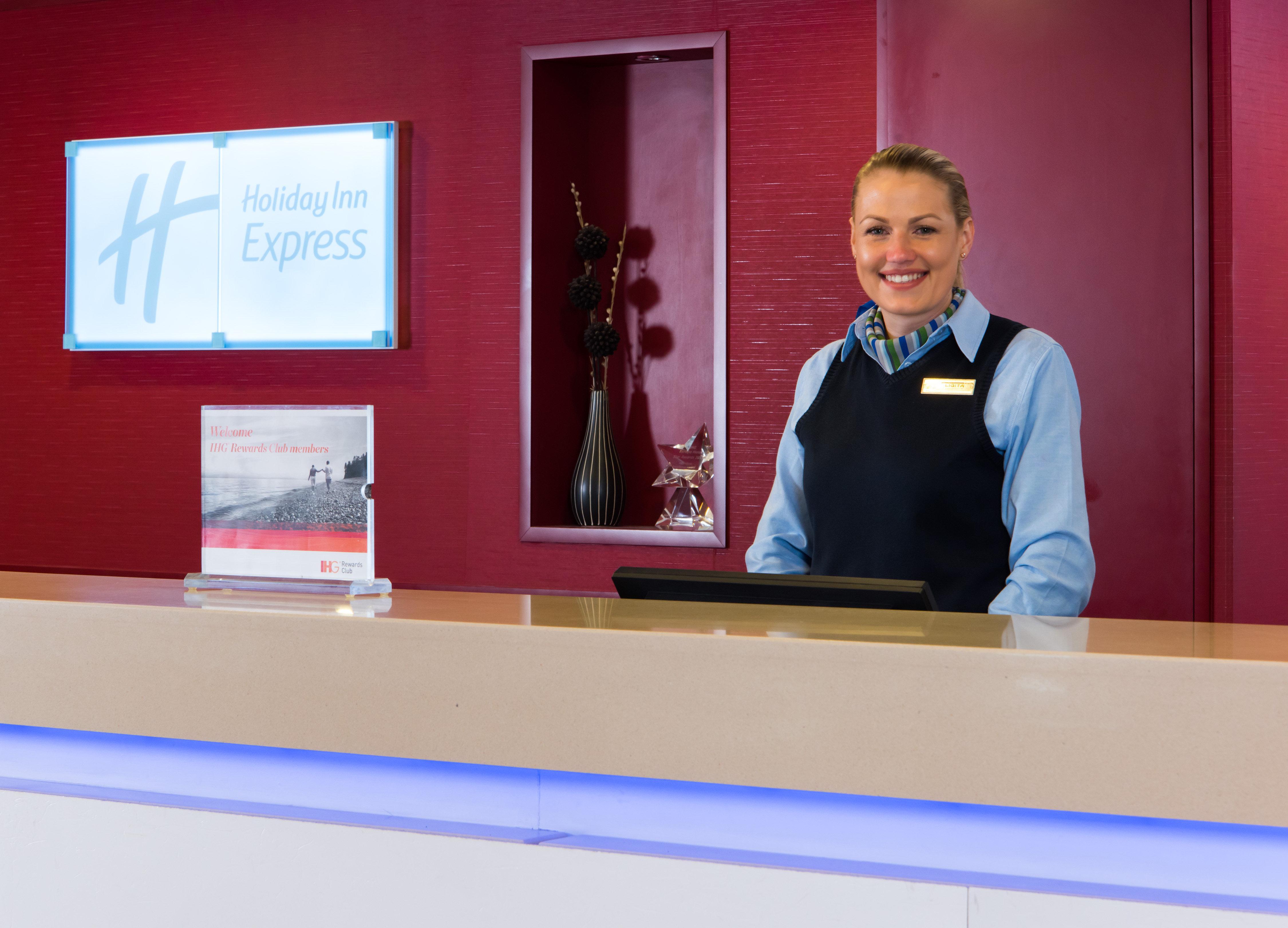 Holiday Inn Express Leeds City Centre By Ihg Exterior foto