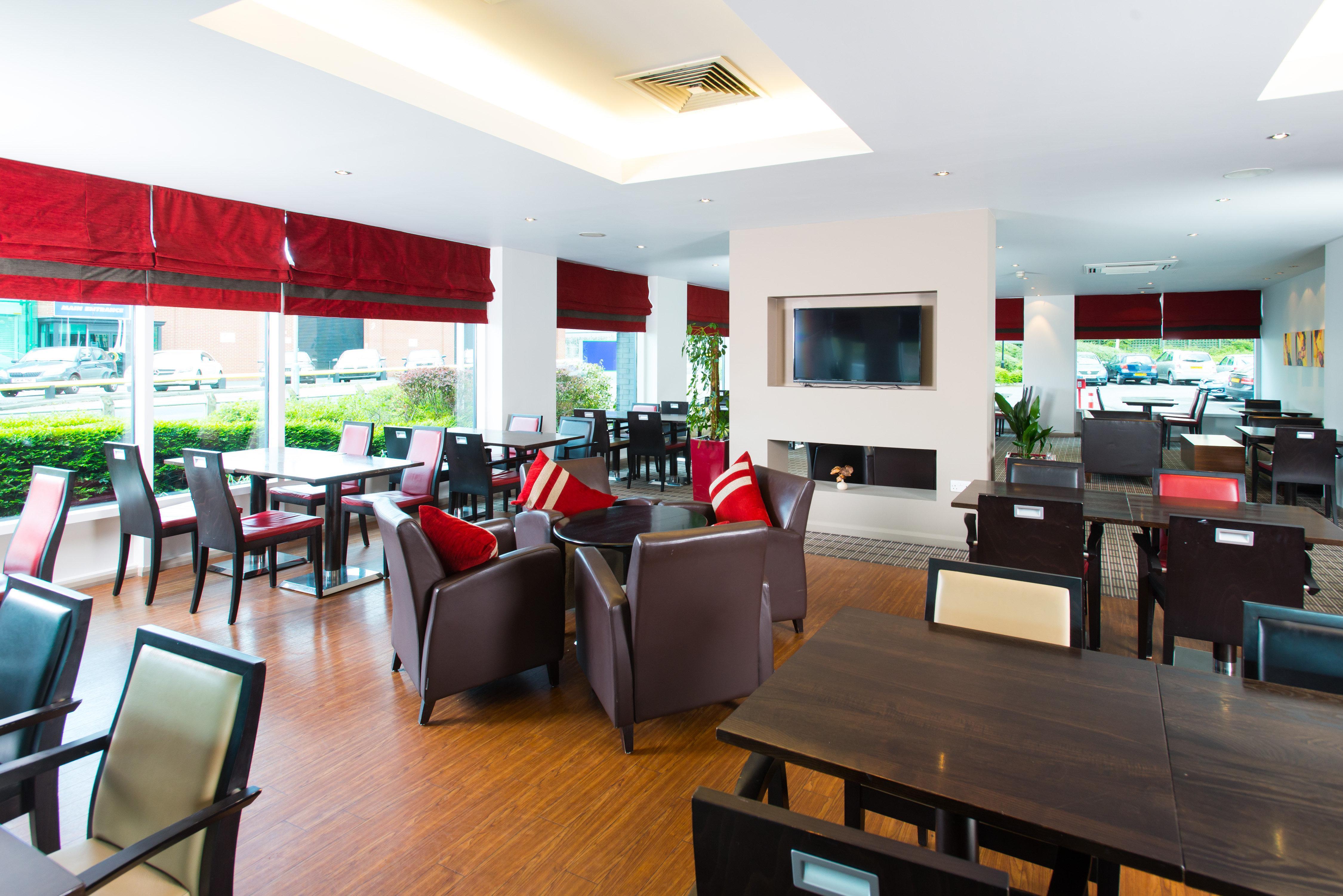 Holiday Inn Express Leeds City Centre By Ihg Exterior foto