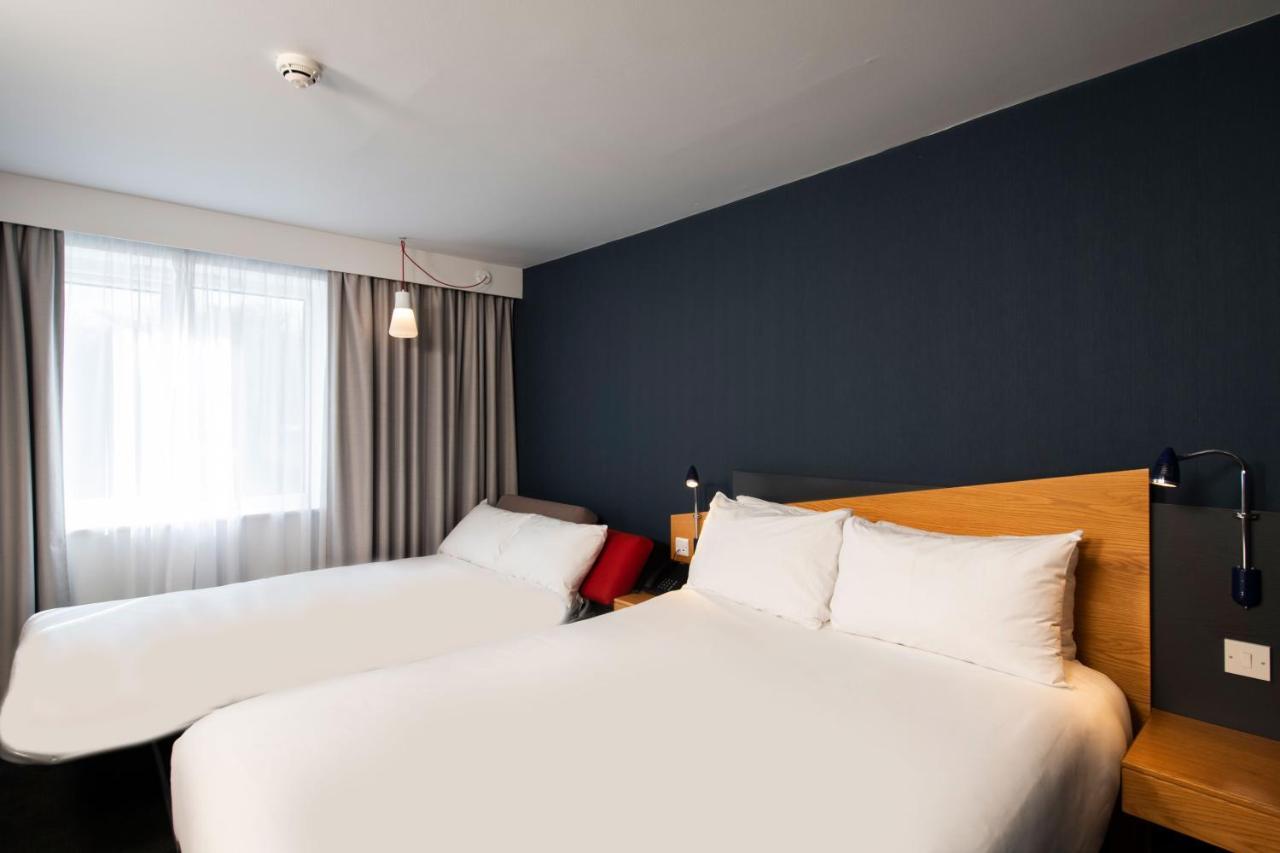 Holiday Inn Express Leeds City Centre By Ihg Exterior foto