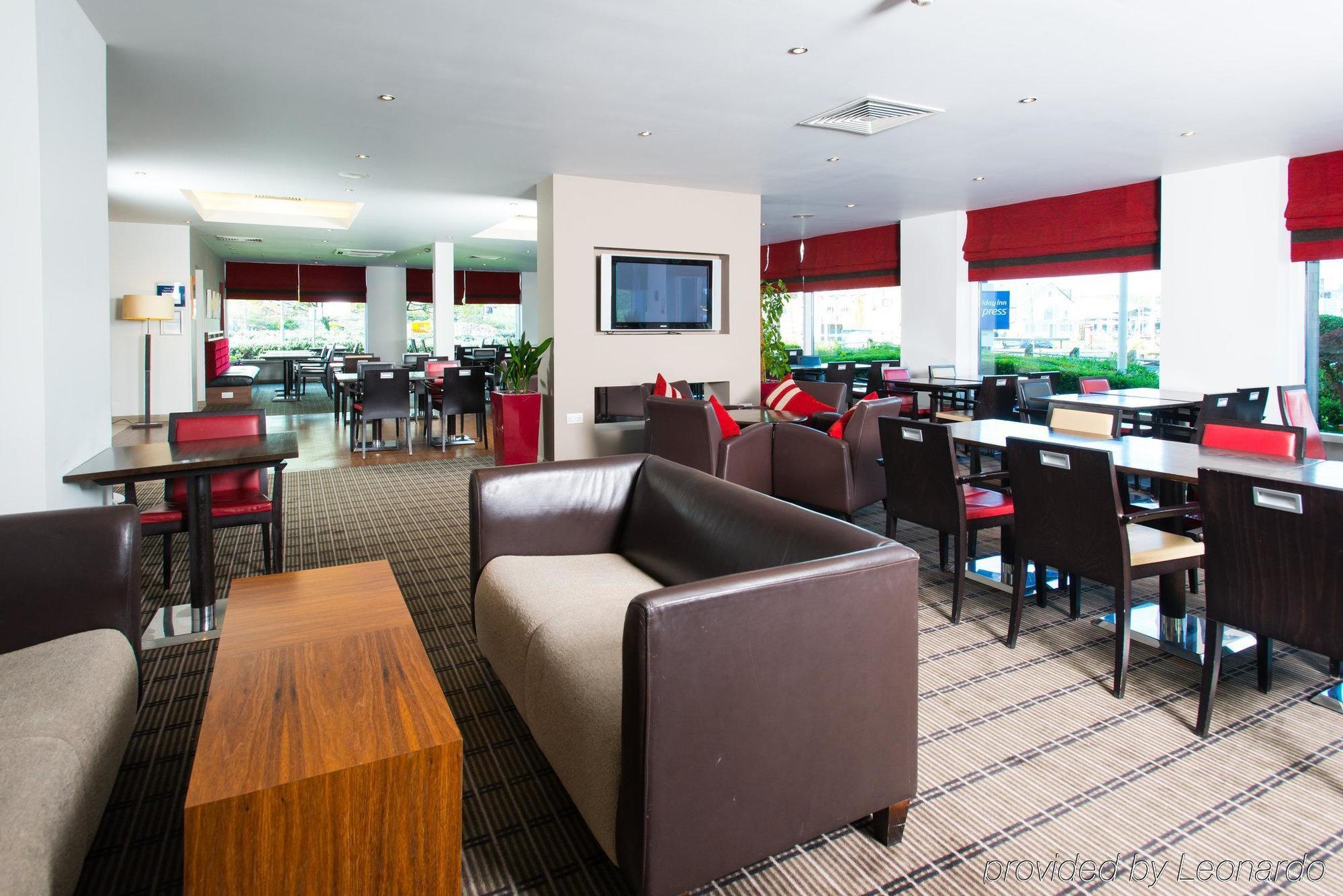 Holiday Inn Express Leeds City Centre By Ihg Exterior foto