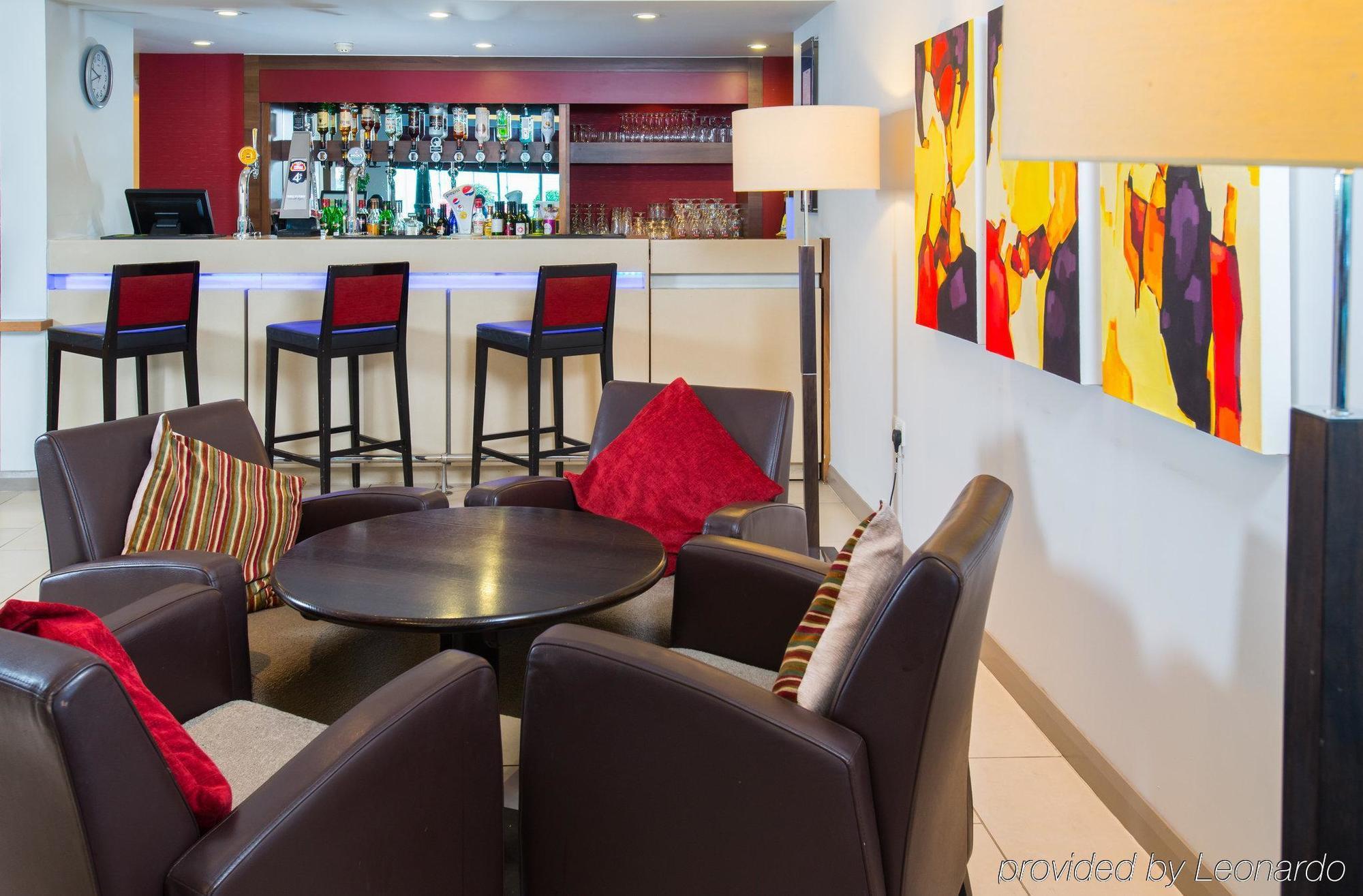 Holiday Inn Express Leeds City Centre By Ihg Exterior foto