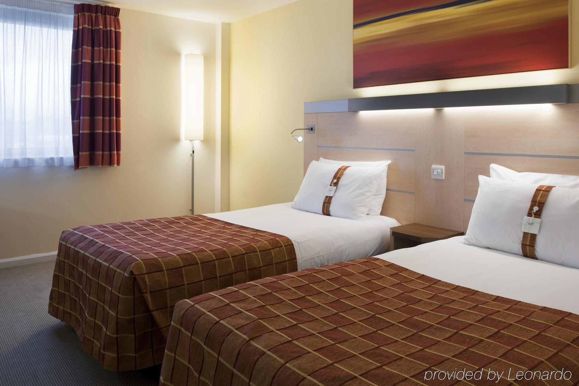 Holiday Inn Express Leeds City Centre By Ihg Habitación foto