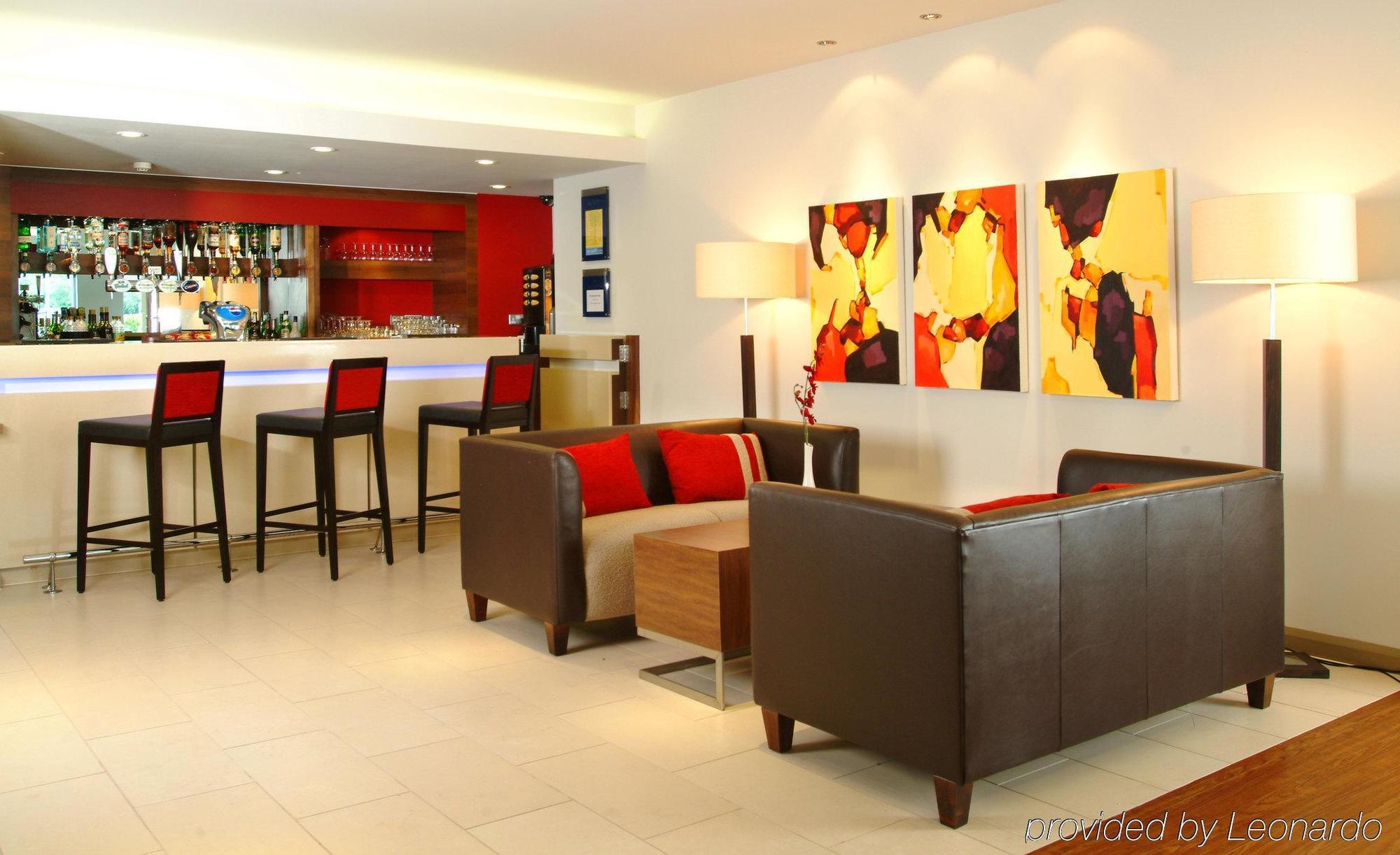 Holiday Inn Express Leeds City Centre By Ihg Exterior foto