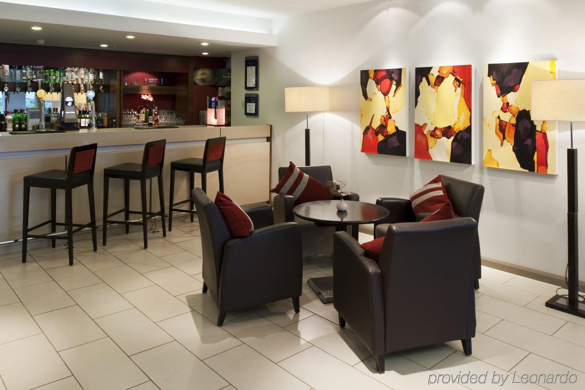 Holiday Inn Express Leeds City Centre By Ihg Exterior foto