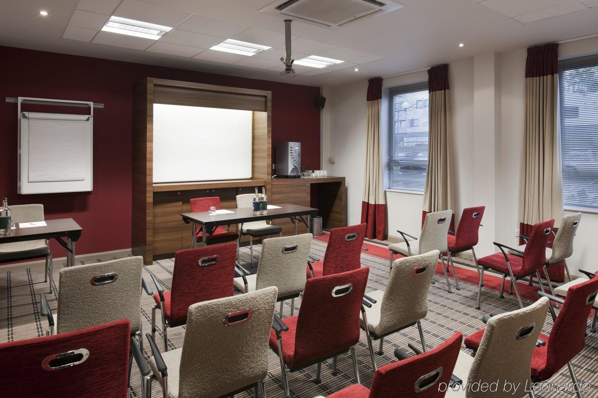 Holiday Inn Express Leeds City Centre By Ihg Exterior foto