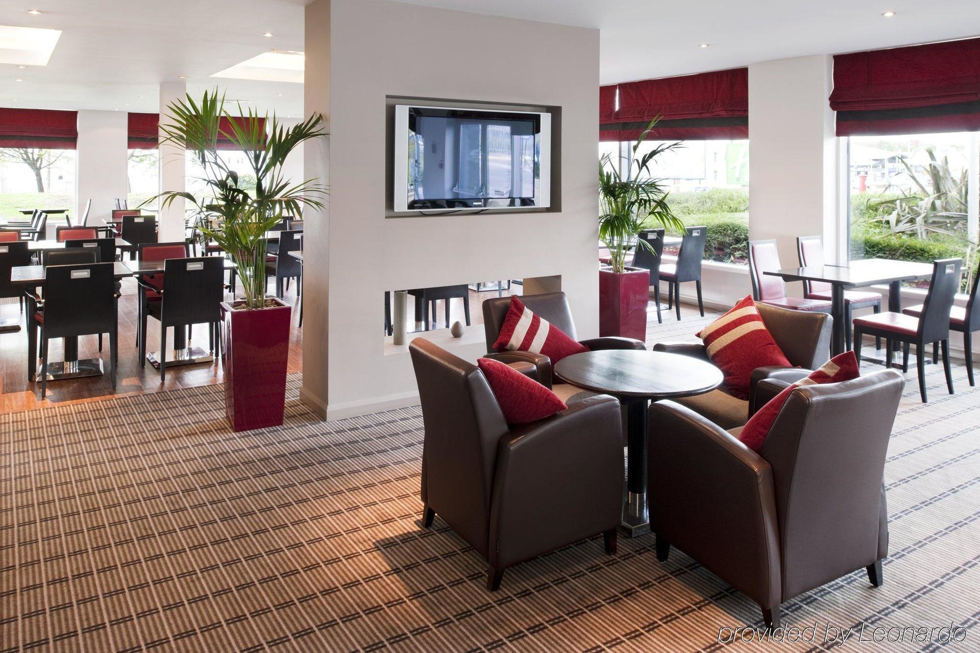 Holiday Inn Express Leeds City Centre By Ihg Exterior foto