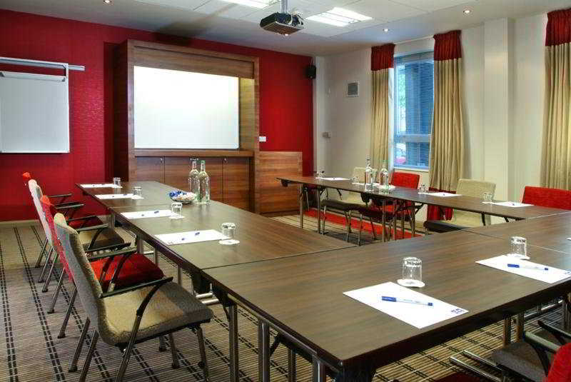 Holiday Inn Express Leeds City Centre By Ihg Exterior foto