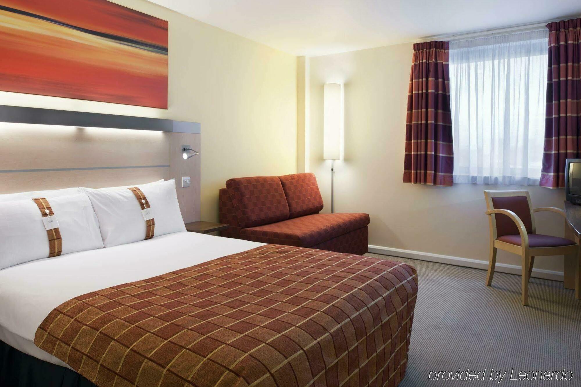 Holiday Inn Express Leeds City Centre By Ihg Exterior foto