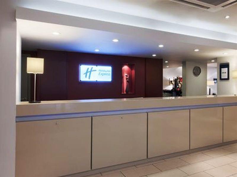 Holiday Inn Express Leeds City Centre By Ihg Exterior foto