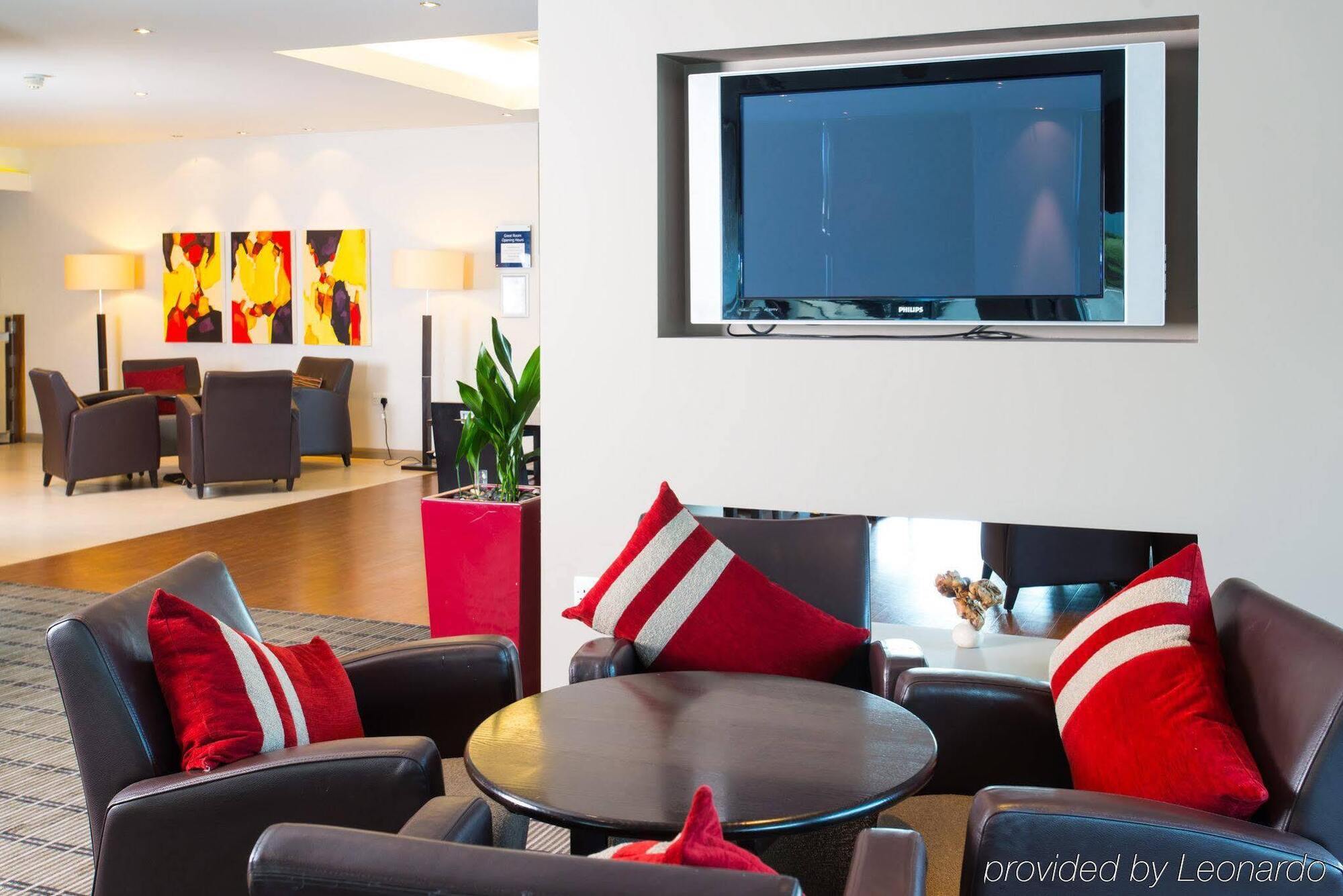 Holiday Inn Express Leeds City Centre By Ihg Exterior foto